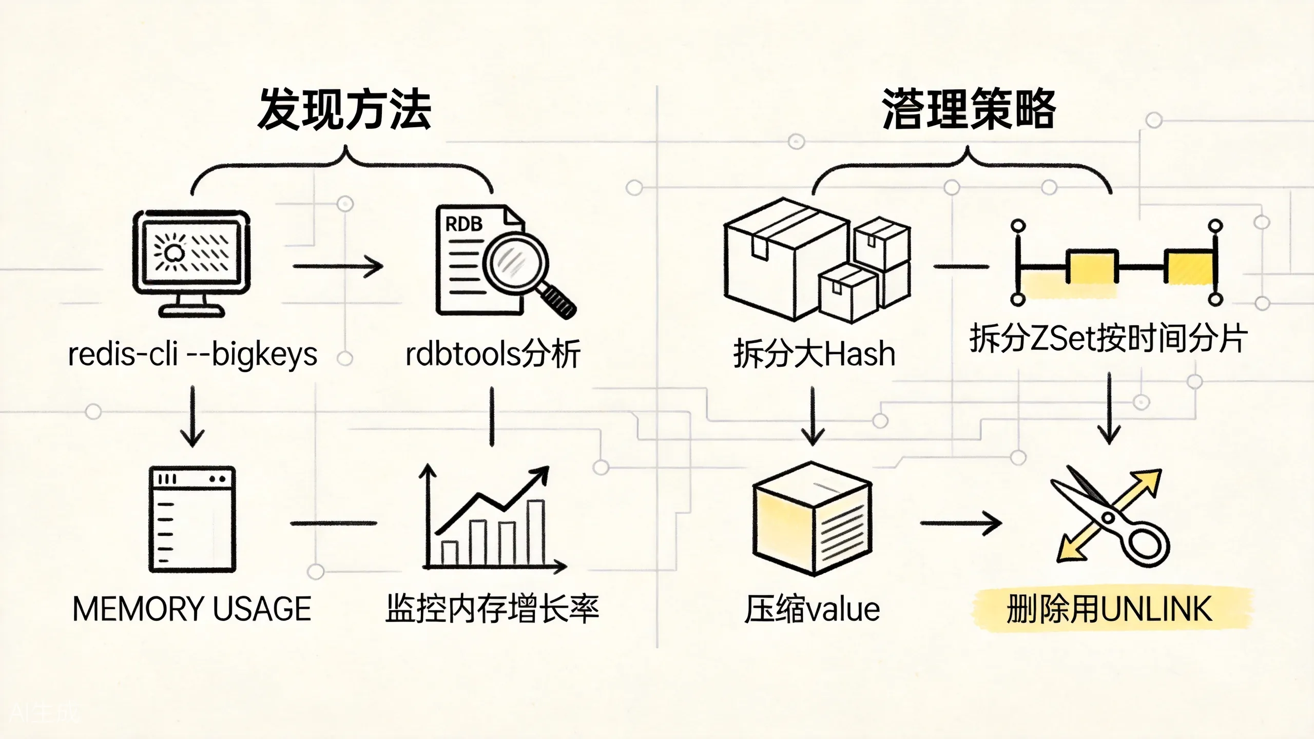 Redis 大key发现与治理