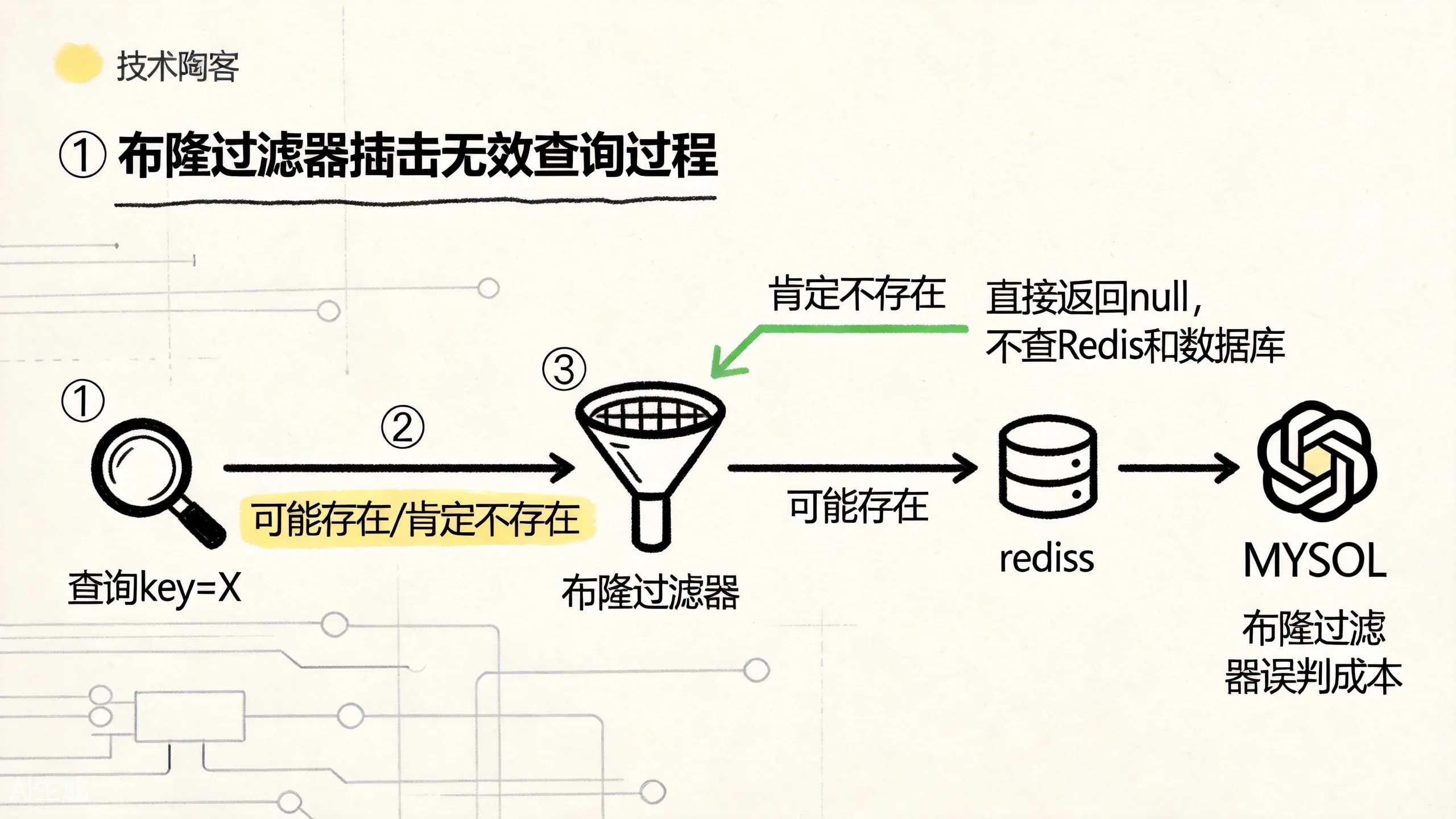 布隆过滤器防护